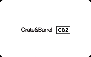 CB2 US$300 Gift Card product image