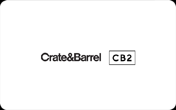 CB2 US$300 Gift Card product image