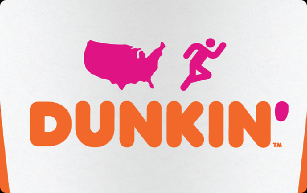 Dunkin' US$100 Gift Card product image