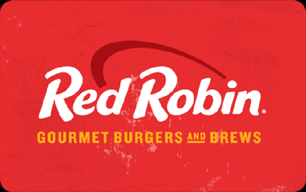 Red Robin US$200 Gift Card product image