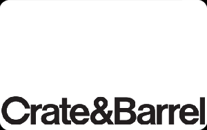 Crate and Barrel US$300 Gift Card product image