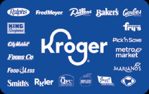 Kroger US$300 Gift Card product image