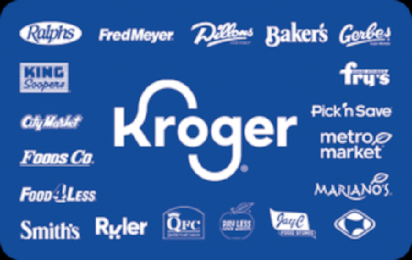 Kroger US$300 Gift Card product image