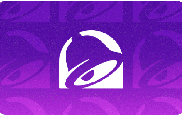 Taco Bell US$300 Gift Card product image