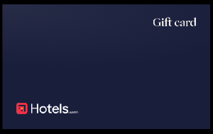 Hotels.com US$200 Gift Card product image