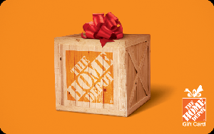 The Home Depot US$300 Gift Card product image