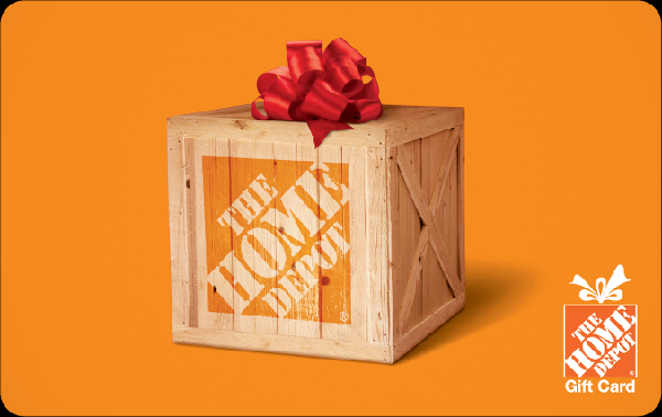 The Home Depot US$300 Gift Card product image