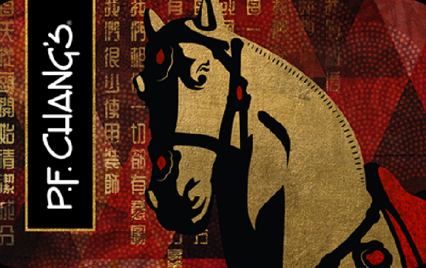 P.F. Chang’s US$100 Gift Card product image