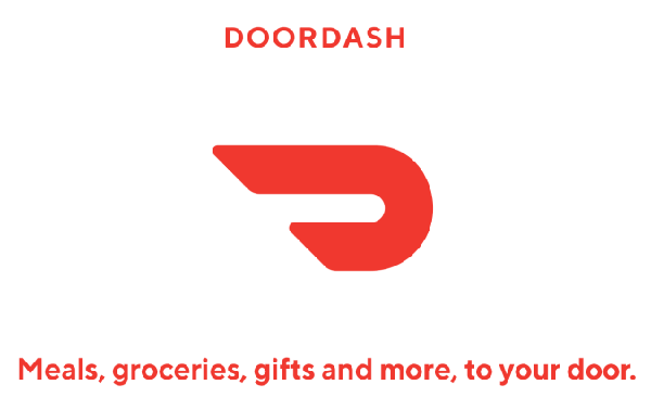 DoorDash US$100 Gift Card (Special) product image