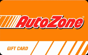 AutoZone US$200 Gift Card product image