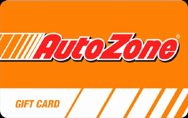 AutoZone US$200 Gift Card product image