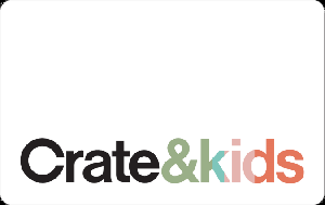 Crate & Kids US$300 Gift Card product image