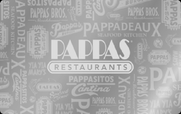 Pappas Restaurants US$200 Gift Card product image