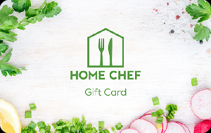 Home Chef US$200 Gift Card product image