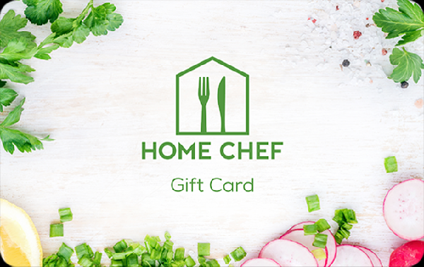 Home Chef US$200 Gift Card product image
