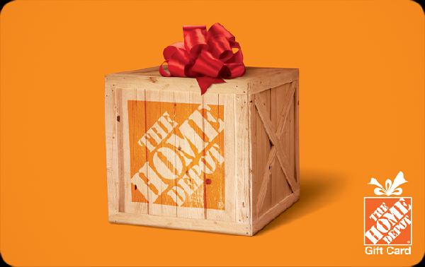 The Home Depot® Canada CA$300 Gift Card product image