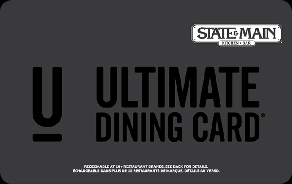 State & Main CA$300 Gift Card product image