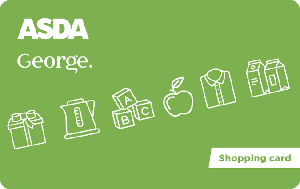ASDA £150 Gift Card product image