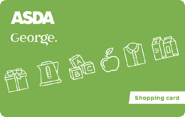 ASDA £150 Gift Card product image