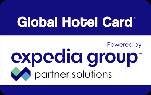 Global Hotel Card Powered by Expedia UK £300 Gift Card product image