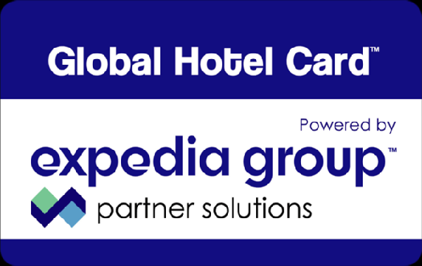 Global Hotel Card Powered by Expedia UK £300 Gift Card product image