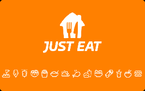 Just Eat UK £100 Gift Card product image