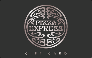 PizzaExpress £300 Gift Card product image