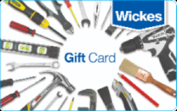 Wickes UK £300 Gift Card product image