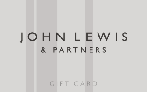 John Lewis & Partners £100 Gift Card (Special) product image