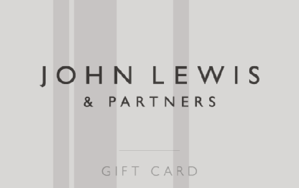 John Lewis & Partners £100 Gift Card (Special) product image