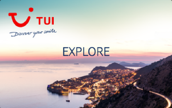 TUI Benefits £300 Gift Card product image