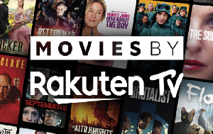 Movies by Rakuten £100 Gift Card product image