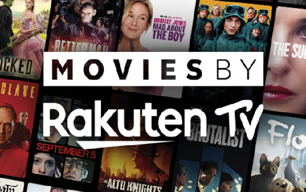 Movies by Rakuten £100 Gift Card product image