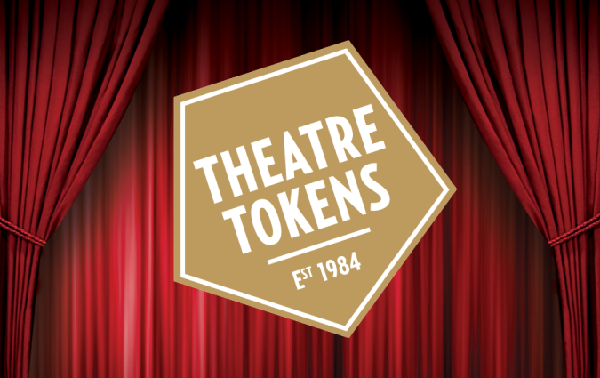Theatre Tokens £300 Gift Card product image
