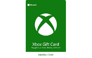 Xbox Currency £10 Gift Card product image