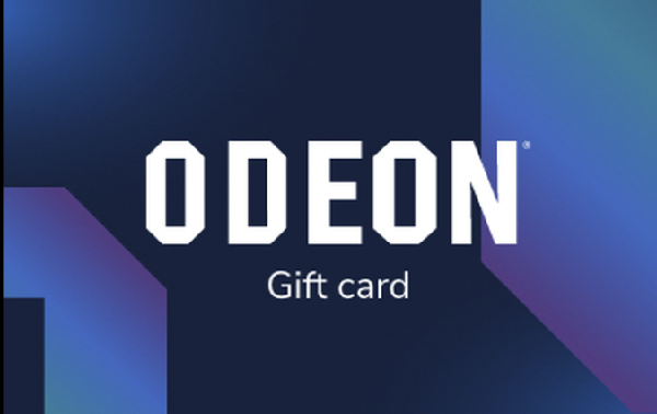 Odeon £100 Gift Card (Special) product image