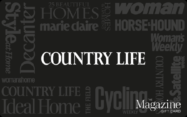 Country Life Magazine £39 Gift Card product image
