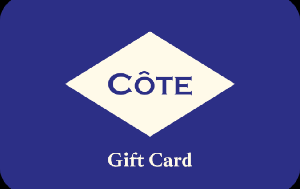 Côte £300 Gift Card product image