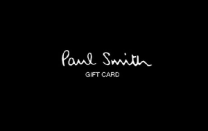Paul Smith £300 Gift Card product image
