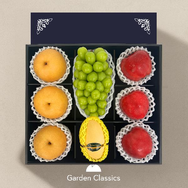 "Chuseok Gift" Assorted Fruit Special Gift Set No. 2 (approx. 3.7kg/8pcs) item image