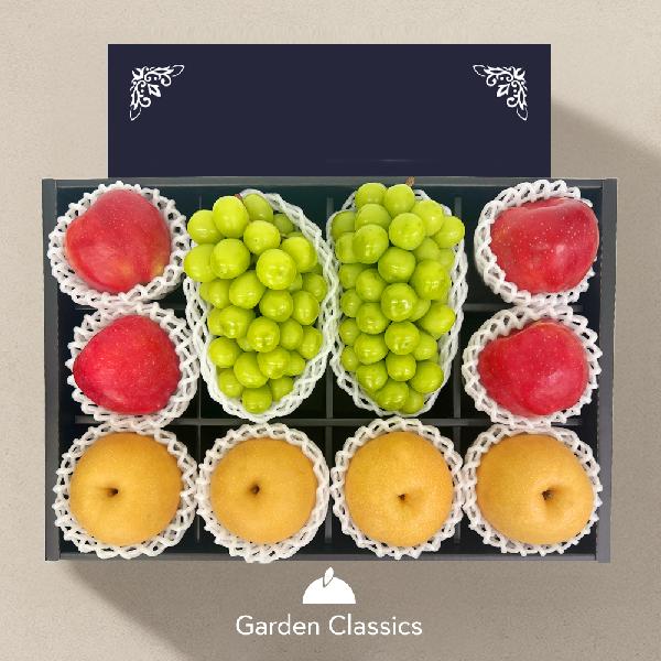 "Chuseok Gift" Assorted Fruit Special Gift Set No. 6 (approx. 4.3kg/10pcs) item image