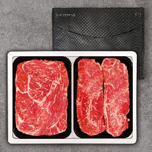 Australian Black Beef 2P 600g (Sirloin/Oyster Blade 300) product image