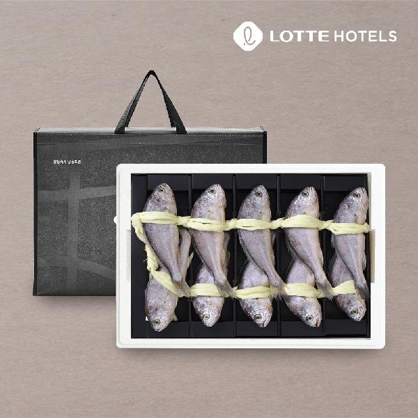 Yeonggwang Beopseongpo Yellow Corvina Set No. 7 1.1kg or more/10 Fish product image