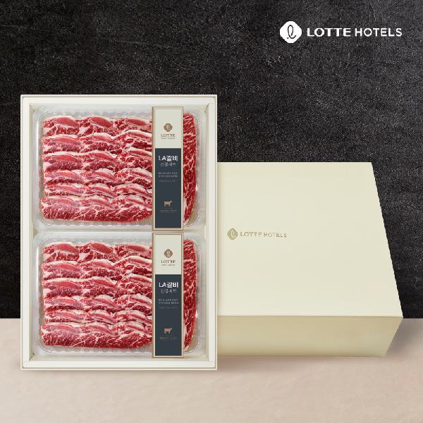 Premium LA Galbi 3kg product image