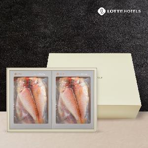 Jeju Tilefish Special Selection Gift Set No. 3/8 Fish 1.6kg product image