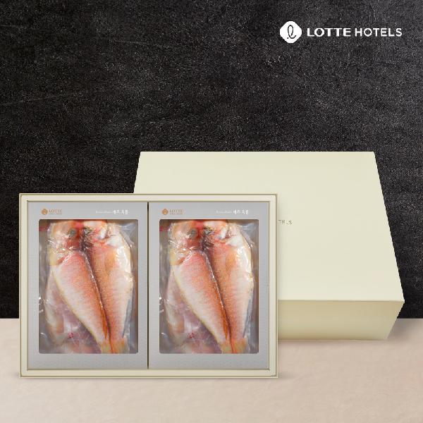 Jeju Tilefish Special Selection Gift Set No. 3/8 Fish 1.6kg product image