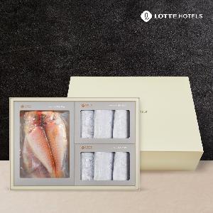 Jeju Tilefish & Hairtail Mixed Gift Set No. 3 (Tilefish 5 Fish 800g/Hairtail 4 Fish 1.3kg) product image