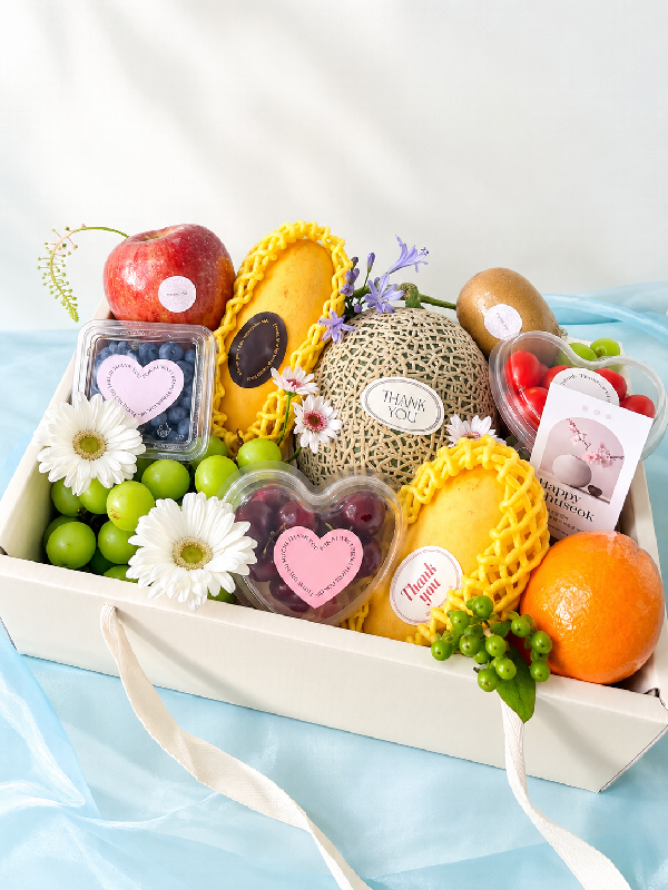 Fruit & Flower Handle Box (Seoul/Gyeonggi Only) item image