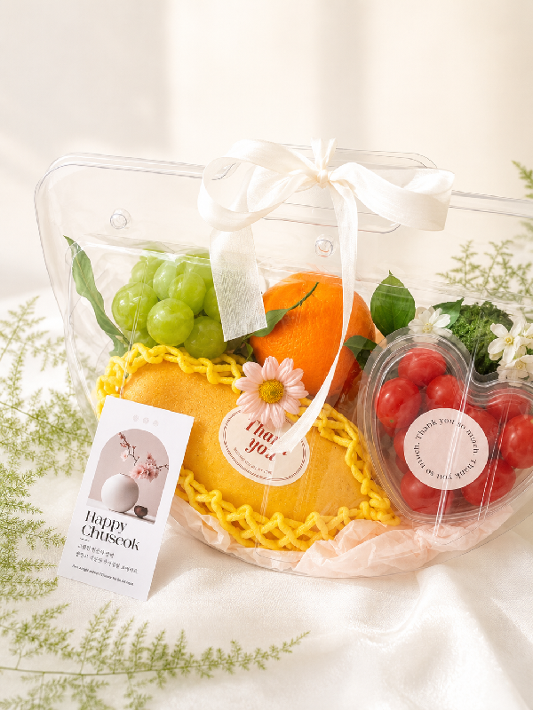 Fruit & Flower Half Bag (Seoul/Gyeonggi Only) item image