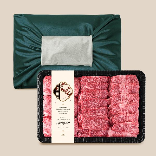 1++ Hanwoo Elegant Set C product image